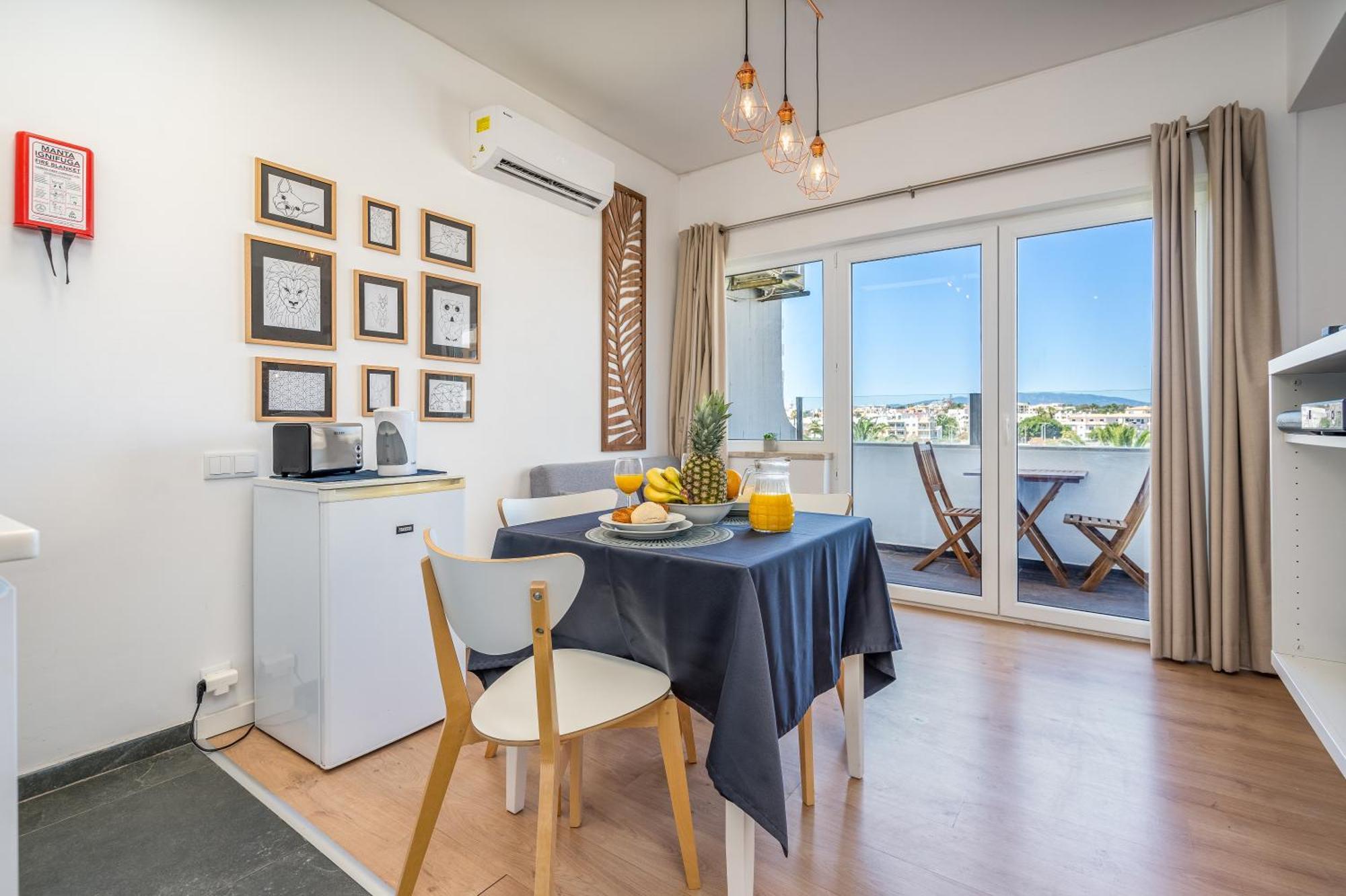 Torralta 204 Lägenhet Alvor Exteriör bild