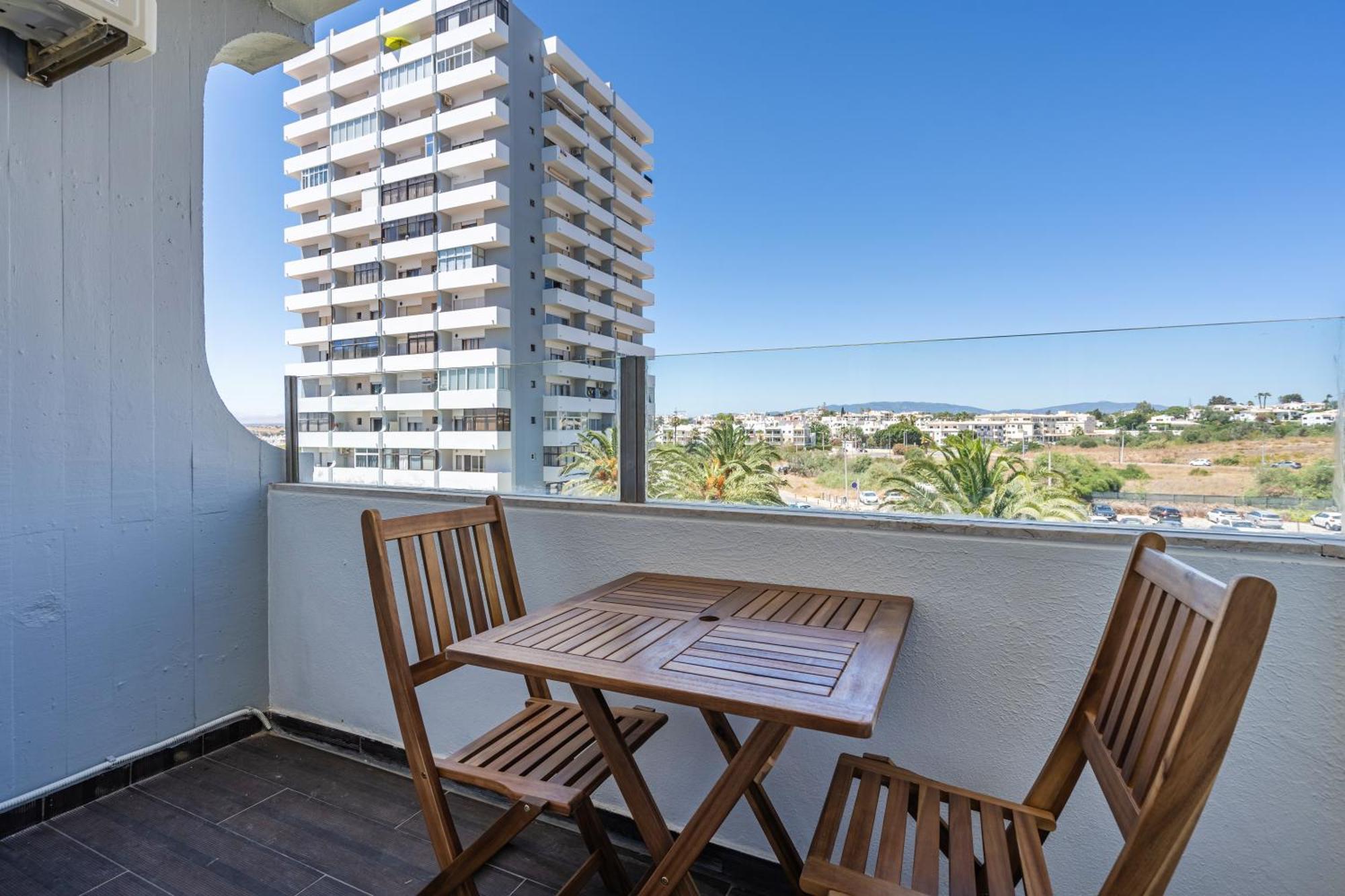 Torralta 204 Lägenhet Alvor Exteriör bild